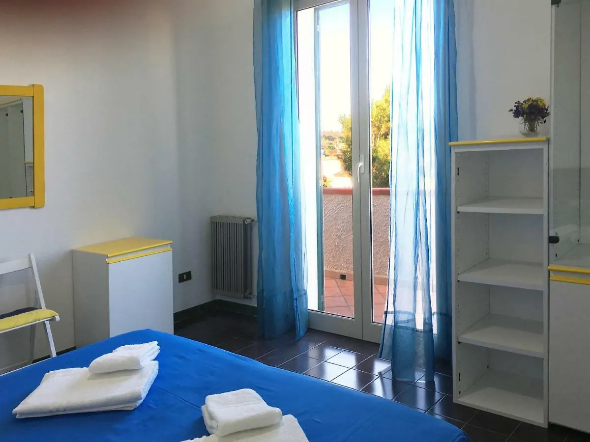 Bed and Breakfast Giardinello Stagnone Sunset Marsala Bed & Breakfast