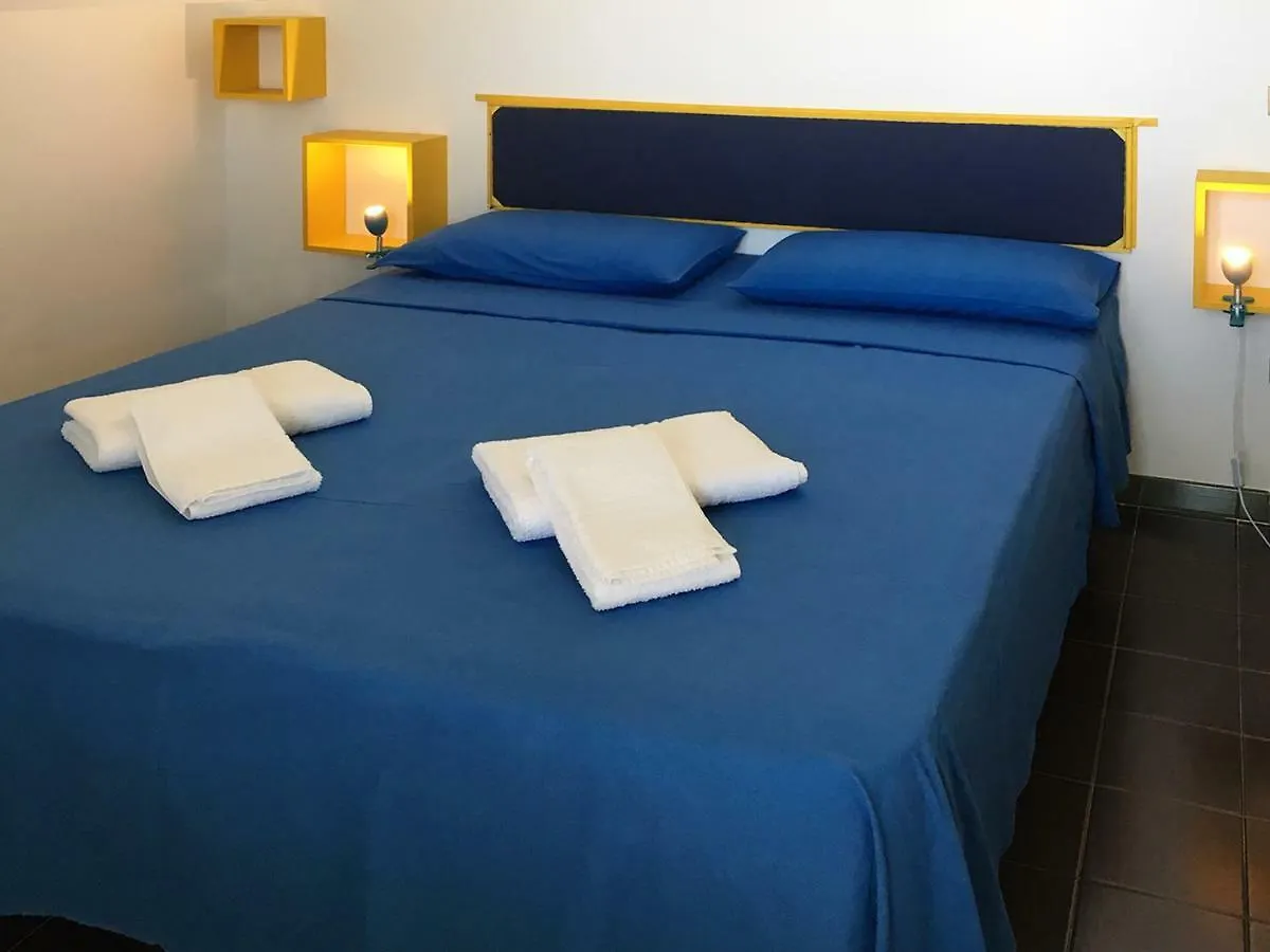 Bed and Breakfast Giardinello Stagnone Sunset Marsala Bed & Breakfast